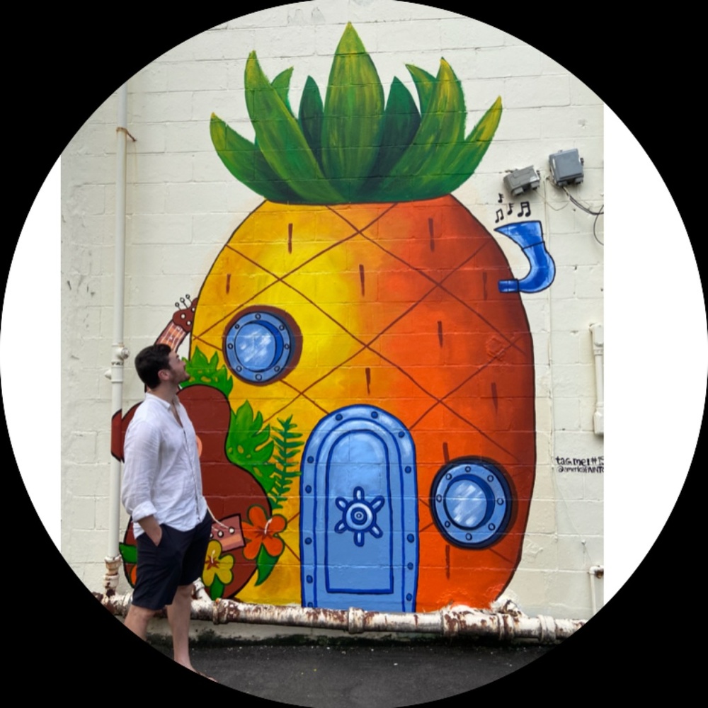 Meet your Posher, Matthew